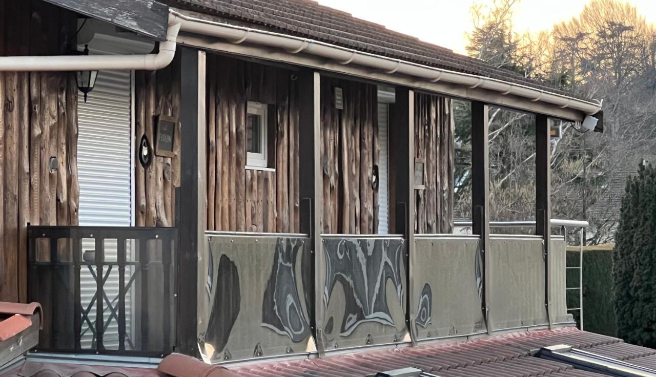 Les Gites De La Bergerie Meximieux Exterior foto